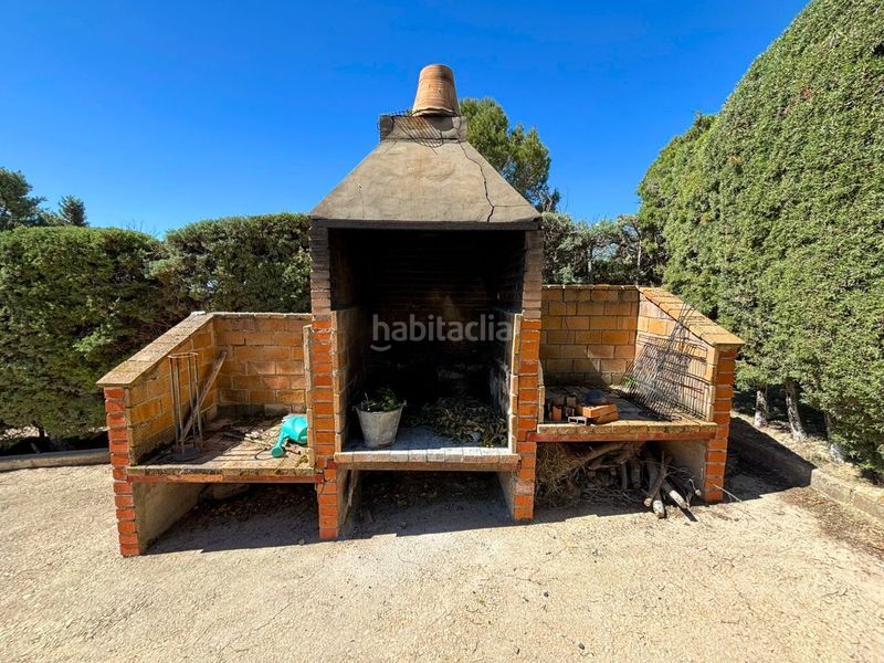 Foto f1fb1e8c-b2fd-4d72-855f-62e580c9b6aa. Masia amb piscina a Campo de Criptana