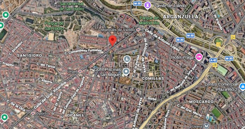 Foto c8049546-afd1-49b7-888a-c03fe727c27e. Pis a Opañel Madrid