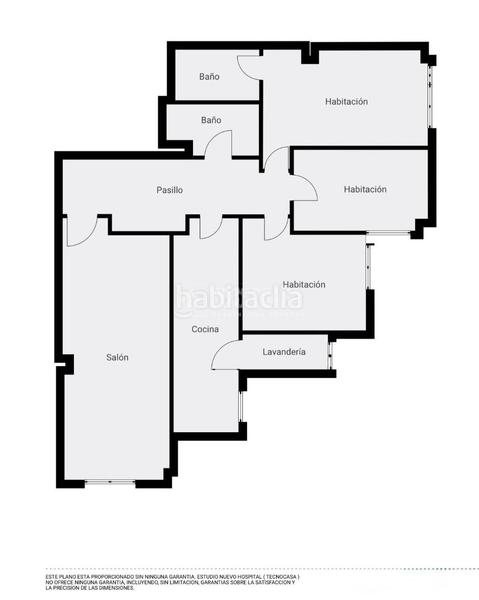 Foto 8d655b48-f869-400c-9a27-a11aa10b878b. Flat with heating parking pool in Hospital Valdemoro