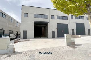 Miete Fabrikhalle  Calle santiago ramón y cajal. Buscas un lugar donde tu negocio pueda dar el siguiente paso? qu