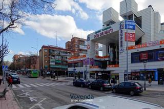 Parking coche  Avenida dos de mayo. Olvídate de dar vueltas y vueltas! tu coche merece un lugar vip