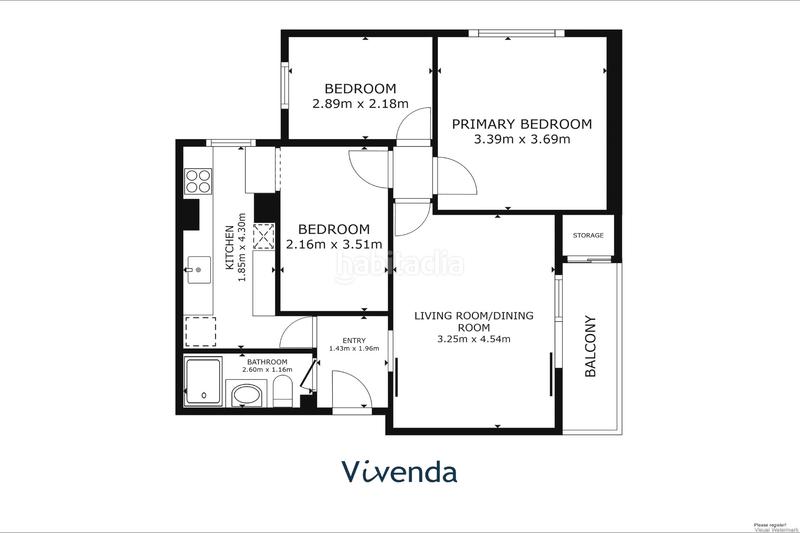 Foto 1e4ed5a7-5f97-4378-b326-992221226028. Appartamento con riscaldamento in La Serna Fuenlabrada