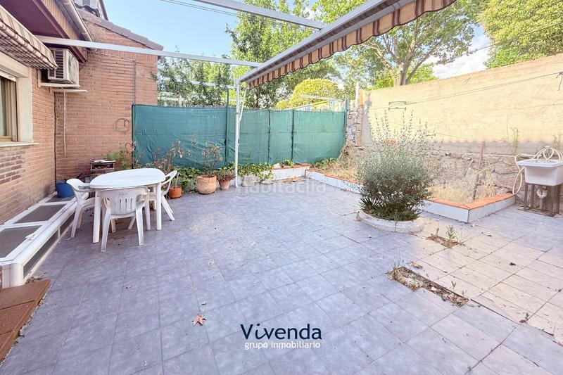 Foto c9471247-c6e8-435b-992c-cc6cd63611e4. Casa adossada amb calefacció aparcament a Fuenlabrada ii-el molino Fuenlabrada