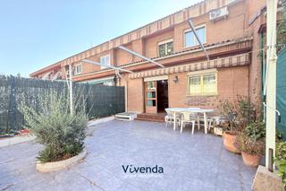 Casa adossada a Fuenlabrada II-El Molino. Y si la casa que siempre has imaginado ya existiera y estuviera