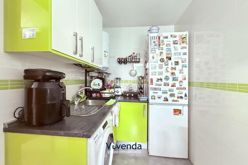 Foto 1a5b81c0-1b19-49e3-8191-31de68458800. Etagenwohnung mit heizung in Villaverde Alto Madrid