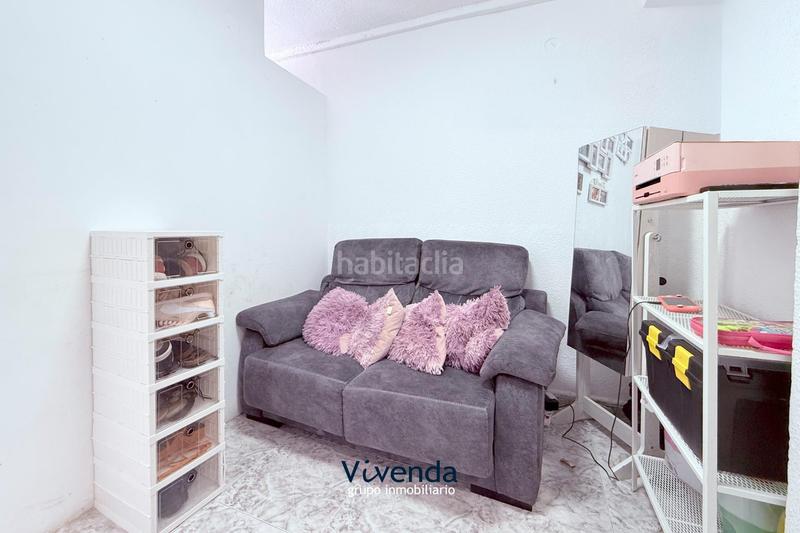 Foto 2c7f6a66-dc76-407d-9b4e-a87404ed4a21. Etagenwohnung mit heizung in Villaverde Alto Madrid