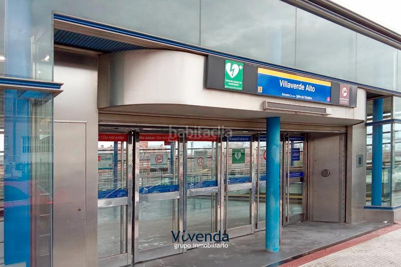 Foto 8b18a21f-aeaf-47ac-9f30-f744cad3836d. Appartamento con riscaldamento in Villaverde Alto Madrid