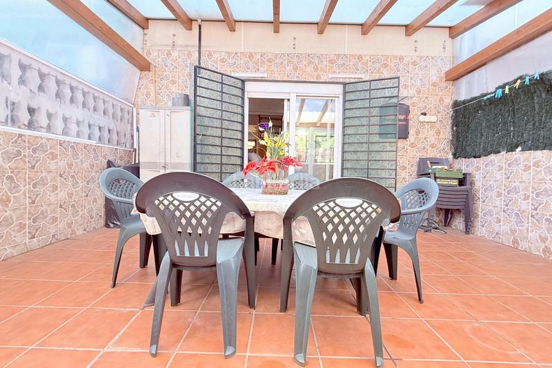 Foto 40ef1c26-53a3-461b-898b-f85e080b94f6. Casa a schiera con riscaldamento parcheggio in Norte-Universidad Móstoles