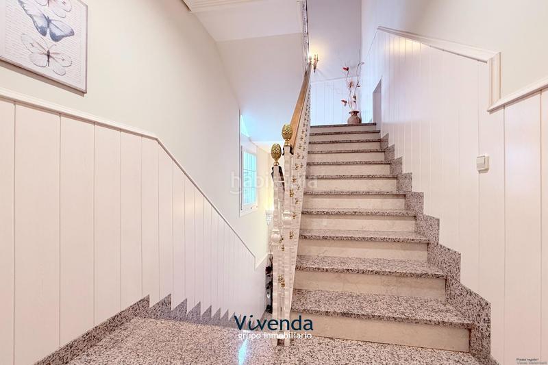 Foto 2cbbf0d3-72f1-4eed-9218-ba5dfcbb2ec3. Casa a schiera con riscaldamento parcheggio in Calle Pinto-San Roque Parla