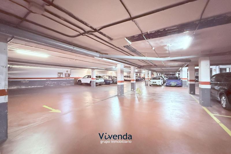 Foto d8459c2a-560f-462d-a27c-cec135c65a03. Appartamento con riscaldamento parcheggio in El Arroyo-La Fuente Fuenlabrada