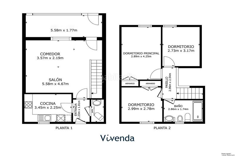Foto 769aa9f7-31dc-4cd8-88e4-d39463b710a0. Casa adosada listos para resetear el 2025? en Norte-Universidad Móstoles
