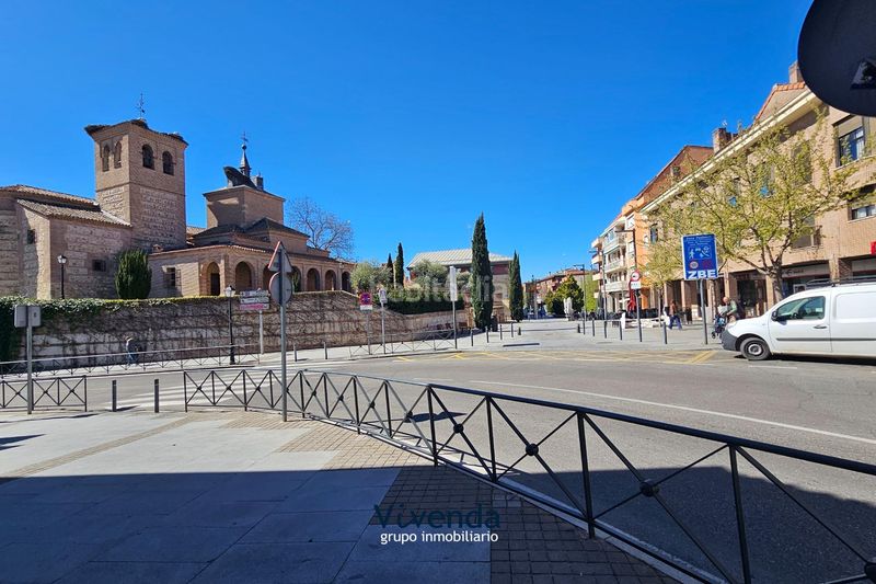 Foto 35f9b1fd-3bce-4d3c-89b4-5c8660eab485. Pis amb calefacció a Casco Antiguo Boadilla del Monte