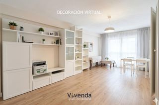 Flat  Calle pintor velazquez. Deja de buscar pisos con reformas a medias aquí el lienzo está e