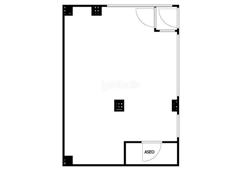 Foto 78b6bf01-d898-4bfa-b512-e51e1c9266bd. Local comercial local en venta en calle de tucan en Madrid