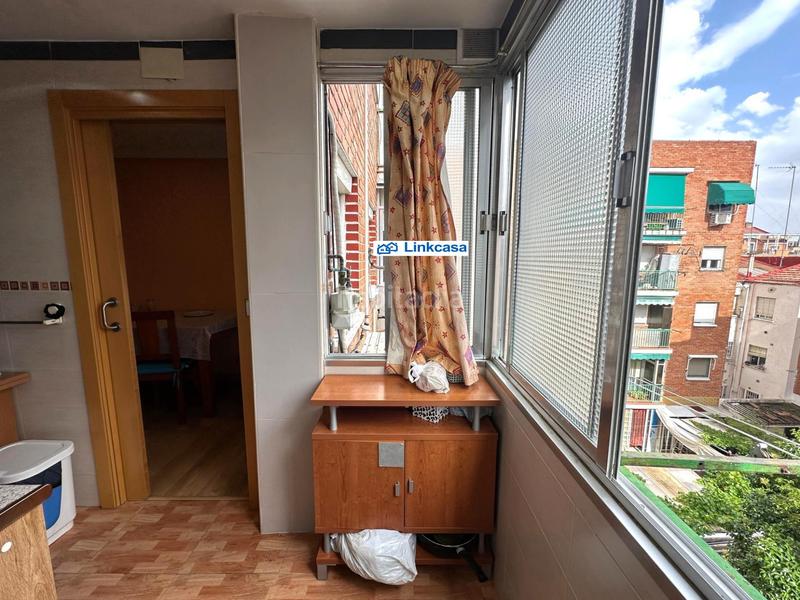Foto 49e4922e-6142-42ad-8d51-91d892554819. Etagenwohnung mit heizung in La Alhóndiga Getafe