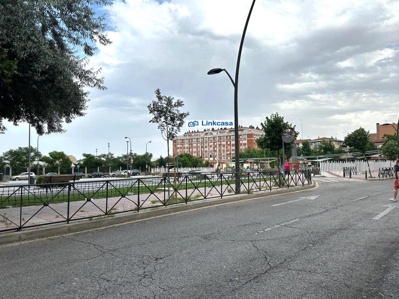 Foto 59c18b2d-6bf0-4d11-966d-dd006096ed8a. Etagenwohnung mit heizung in La Alhóndiga Getafe