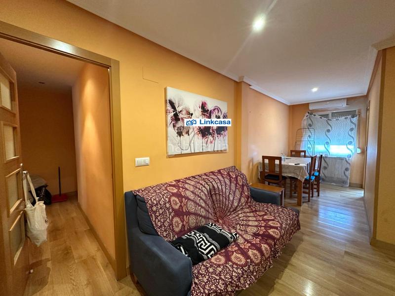 Foto 7d306724-4df8-4bcc-a4de-5cd45fd095e0. Etagenwohnung mit heizung in La Alhóndiga Getafe