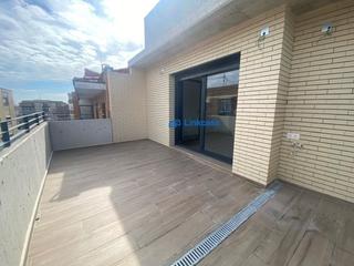 Attique  Calle calle de fernando mora, 10. Atico con garaje y trastero en san isidro obra nueva