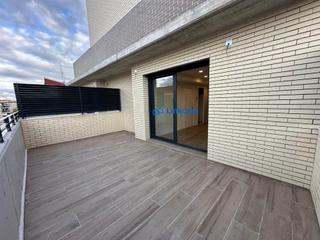Ático  Calle calle de fernando mora, 10. Atico con garaje y trastero en san isidro obra nueva