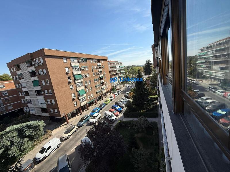 Foto bd846658-4dab-4a7d-9a14-d0021066f815. Flat with heating in Abrantes Madrid