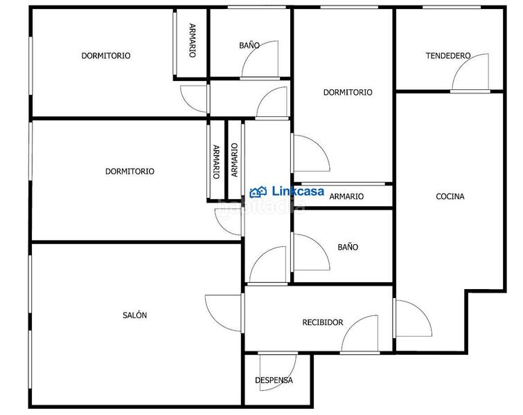 Foto 70c62d7b-a4e2-4125-b7ea-33621c2ea589. Appartamento con riscaldamento in San Isidro Madrid