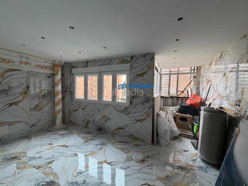 Piso vivienda de tres dormitorios en calle cullera reforma en fase final en Madrid - Imagen 23