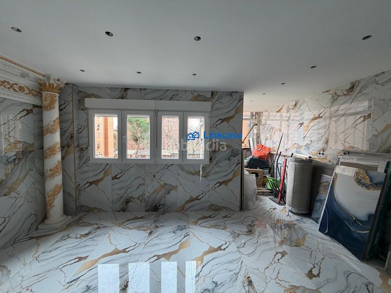 Piso vivienda de tres dormitorios en calle cullera reforma en fase final en Madrid - Imagen 21