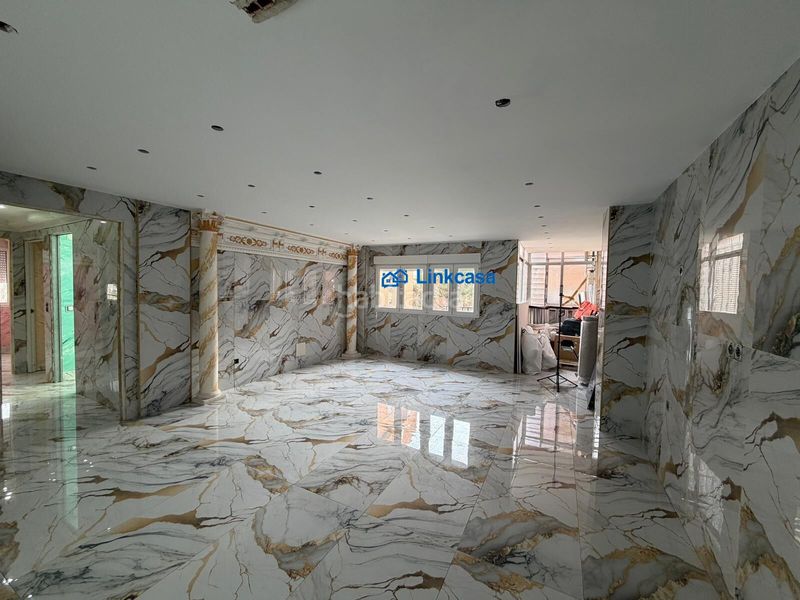 Piso vivienda de tres dormitorios en calle cullera reforma en fase final en Madrid - Imagen 15