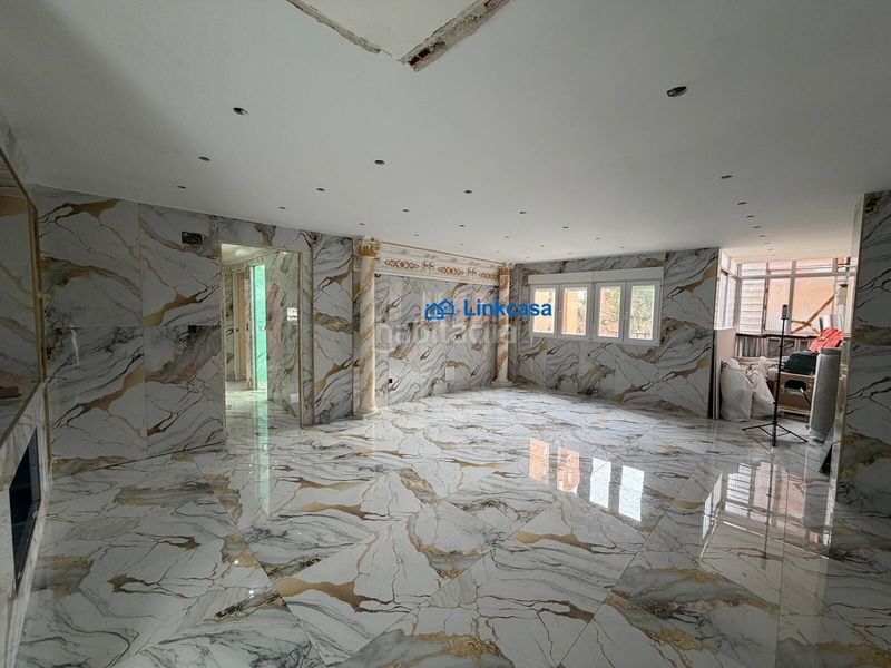 Piso vivienda de tres dormitorios en calle cullera reforma en fase final en Madrid