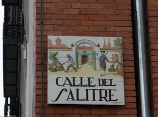 Appartamento in Calle SALITRE