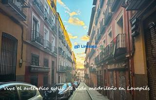 Etagenwohnung in Calle SALITRE