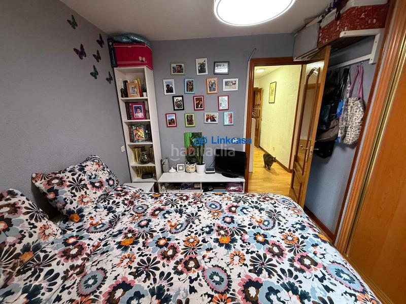 Foto 2a97926b-73a8-4a75-8e74-629acc7e7256. Flat with heating in Portazgo Madrid