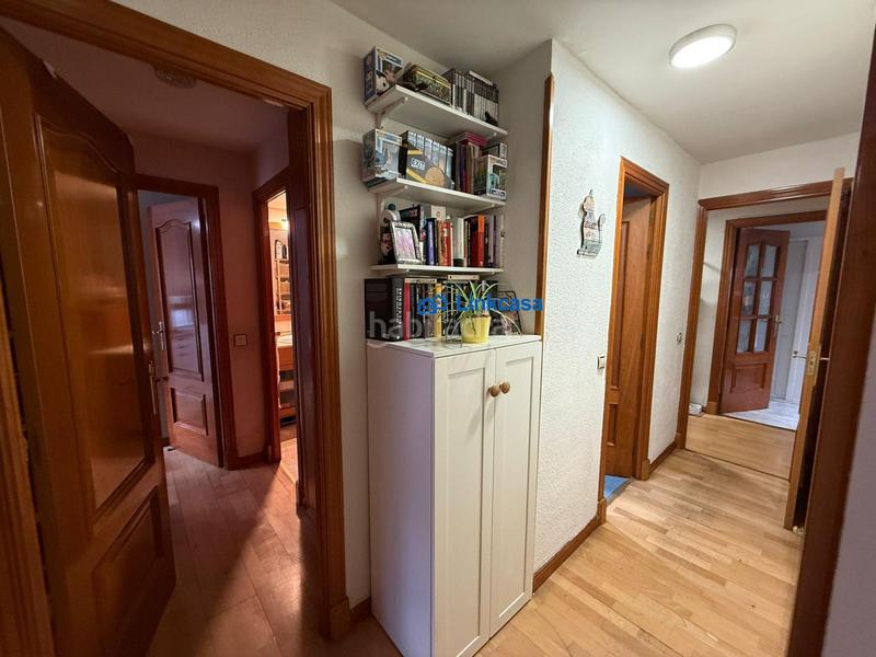 Foto 97f1a234-09af-4293-8d84-ec65e6f23d7d. Flat with heating in Portazgo Madrid