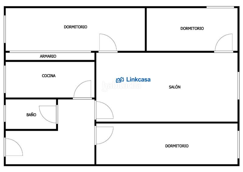 Foto fa400d9b-5931-4b7d-b460-c6737c9ac47d. Appartement dans Abrantes Madrid