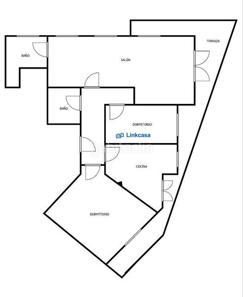 Foto 250b9451-9049-4a40-a756-9294f46085ad. Pis a Centro Getafe