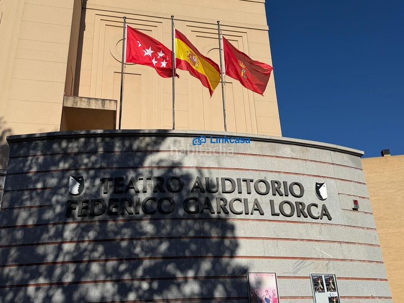 Foto a7b5f41c-2000-4a00-b151-13f66dda8e8d. Pis a Centro Getafe