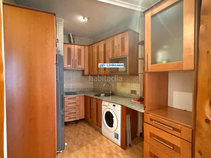 Piso de 1 dormitorio con ascensor en la zona de Palacio en Madrid - Imagen 4