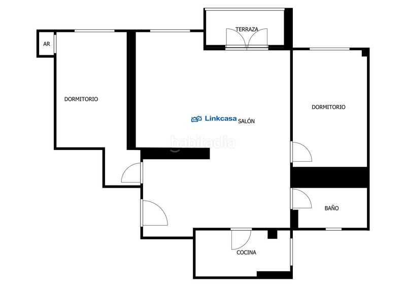 Foto 1111da38-f926-427f-9079-08d81f26479d. Pis amb calefacció a Lucero Madrid