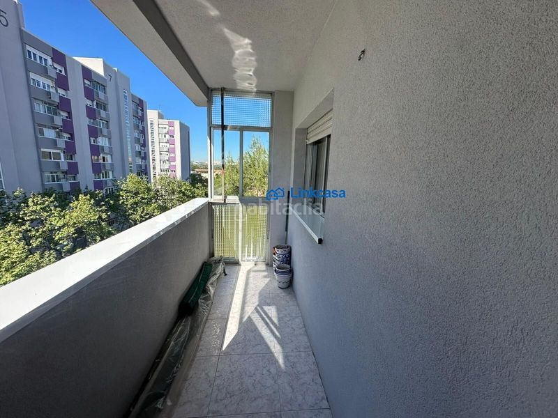Foto c8bbe1c9-139a-4289-b58c-d06d80d85599. Pis amb calefacció a Orcasitas Madrid