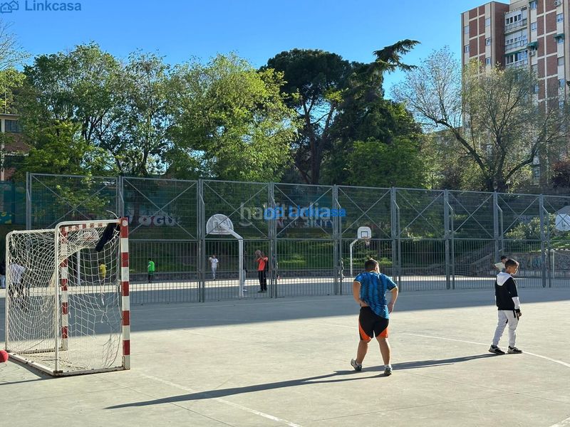 Foto 6a52bed9-7857-4eb1-8992-9961b6286f23. Pis amb calefacció a San Cristóbal Madrid