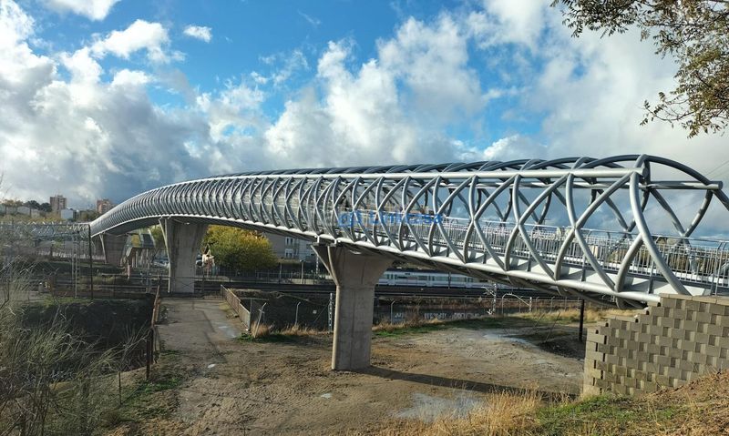 Foto cf12edcc-a9ba-4f3b-9564-0ca7609a208a. Pis amb calefacció a San Cristóbal Madrid