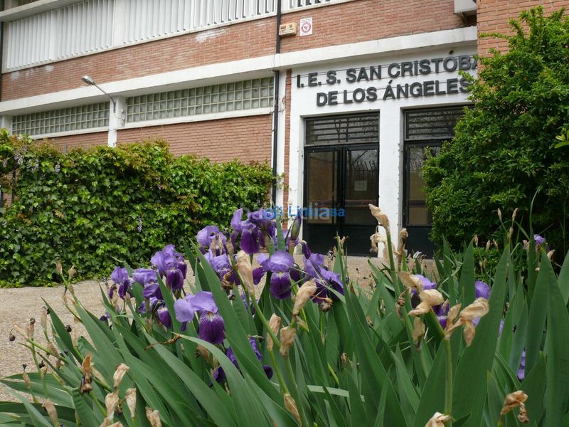 Foto cf682bd0-ed35-4cca-a17f-38a94bbf4198. Pis amb calefacció a San Cristóbal Madrid