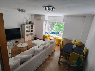 Pis  Santa flora. Amplio piso reformado en opa�el alquilado