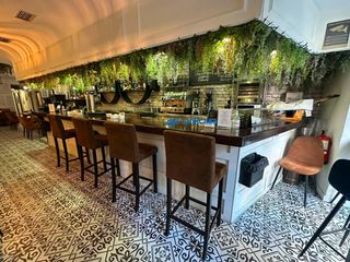 Traspàs Local Comercial  Calle de modesto lafuente. Restaurante en traspaso en nuevos ministerios