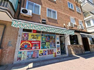 Local Comercial en El Bercial. Local comercial a pie de calle