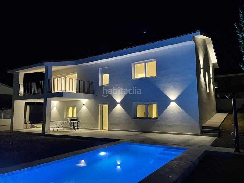 Foto 942330d0-c6b5-4690-a709-08159d65bfaf. Chalet mit heizung parking pool in Navas del Rey