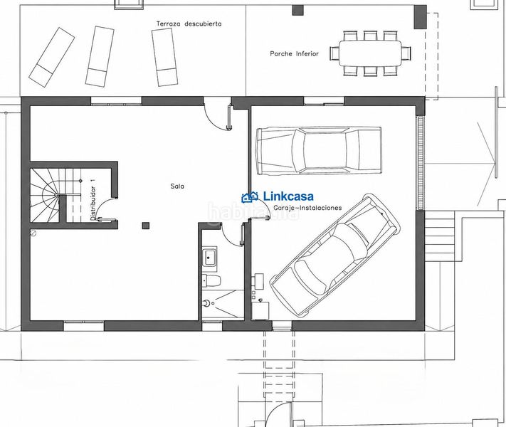 Foto aaffa19f-c681-49ab-a4eb-39714e1a9abf. Chalet mit heizung parking pool in Navas del Rey