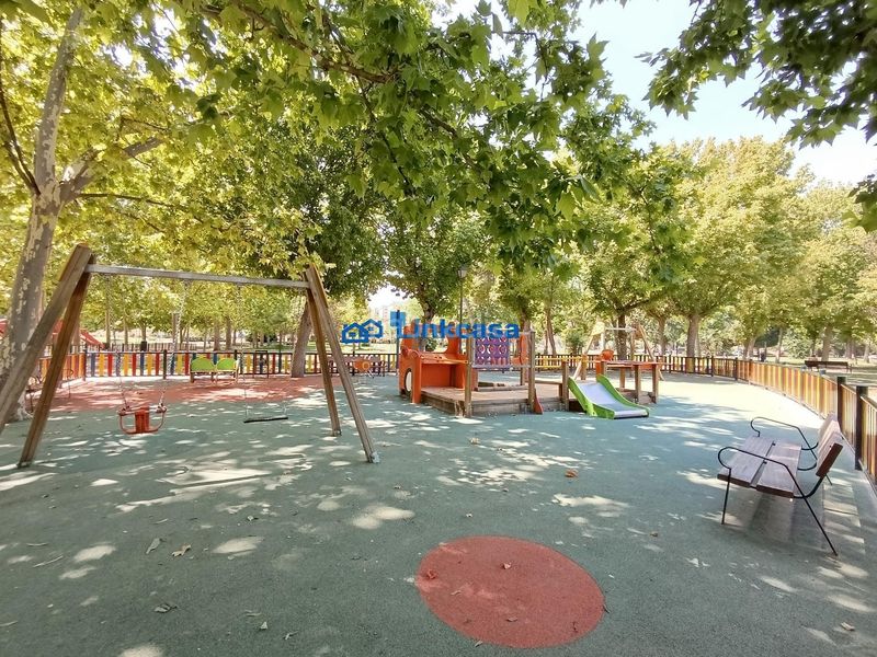 Foto 4b16527d-6a7d-45e4-8387-d72cef48ac23. Dúplex amb calefacció aparcament a Orcasur-12 de Octubre Madrid