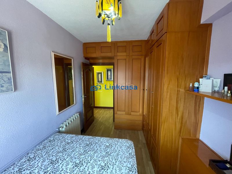 Foto bd7b7887-6cb4-411b-a7c3-7ea2c10b97fc. Etagenwohnung mit heizung in San Fermín Madrid