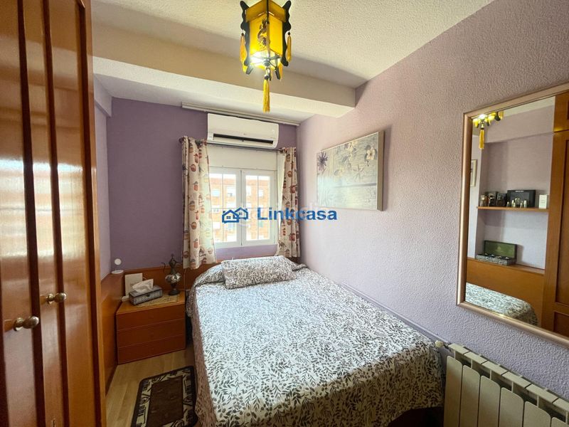 Foto e17f967d-1f3c-4765-9386-f98ca3905210. Etagenwohnung mit heizung in San Fermín Madrid
